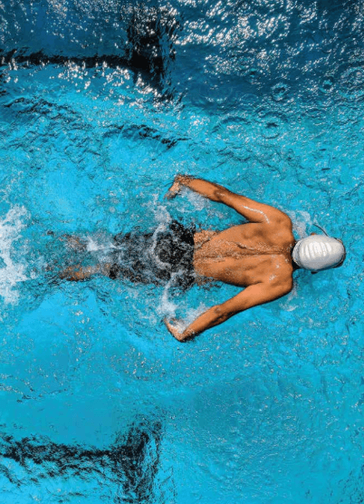 Modern gym with treadmills and equipment